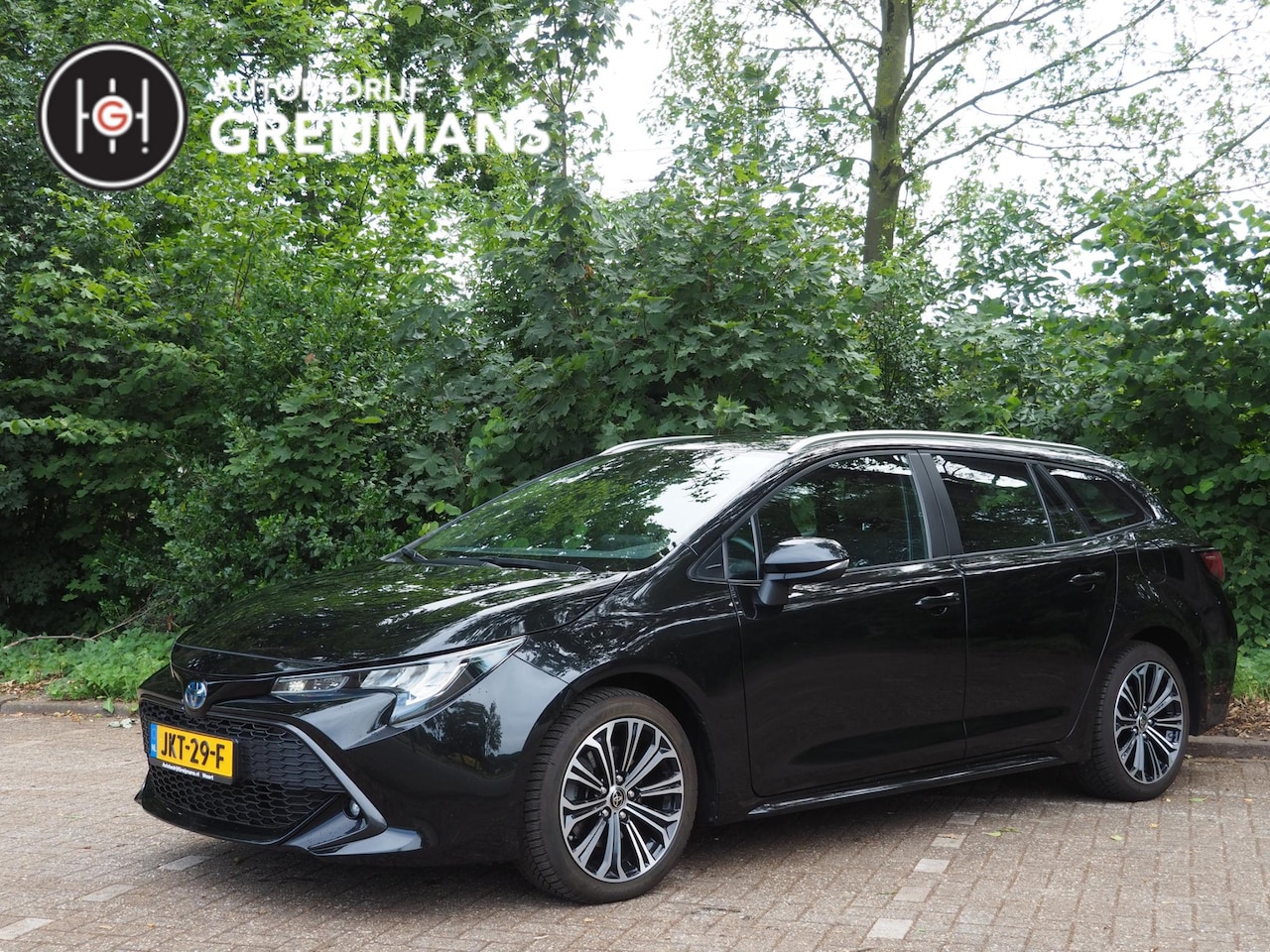 Toyota Corolla Touring Sports - 2.0 Hybrid Dynamic Navi| Cruisecontole|Stoelverwarm. - AutoWereld.nl