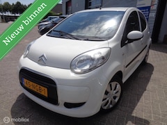 Citroën C1 - 1.0-12V Ambiance/Nieuwe APK 07-2027/Airco/Nieuw banden/Zuinig in verbruik