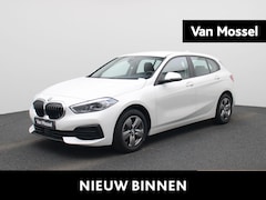BMW 1-serie - 118i Executive | Navigatie | Climate control | Parkeer sensoren | LMV | Bluetooth | Virtua