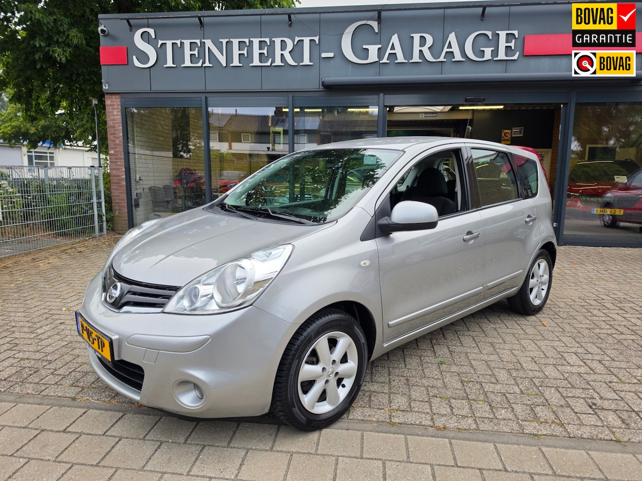 Nissan Note - 1.4 Nickelodeon 1.4 Nickelodeon - AutoWereld.nl
