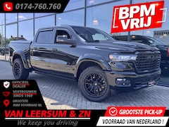 Dodge Ram 1500 - Laramie Night XXL Hurricane 3 jaar garantie | Pano | H&K | Passenger Screen |