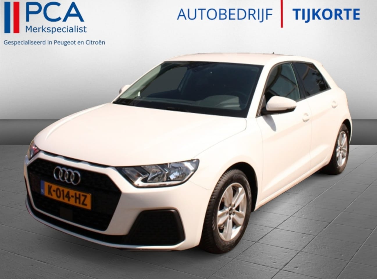 Audi A1 Sportback - 25 TFSI Pro Line 25 TFSI Pro Line - AutoWereld.nl