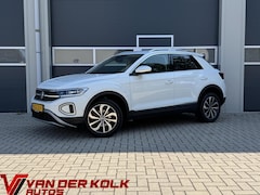 Volkswagen T-Roc - 1.0 TSI Style | Digital Cockpit | LED | CarPlay | Adaptive Cruise | Navigatie | Stoelverwa