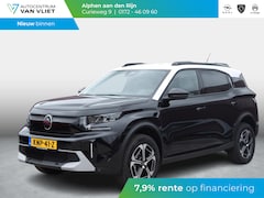 Citroën C3 Aircross - 1.2 Hybrid 145pk Max 7p