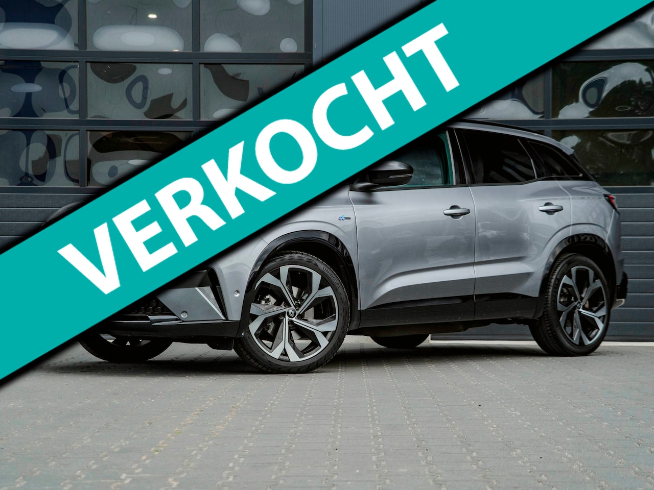 Renault Austral - 1.2 E-Tech full hybrid 200 techno esprit Alpine | CAMERA | KEYLESS - AutoWereld.nl