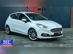 Ford Fiesta - 1.0 EcoBoost Vignale TREKHAAK 5DRS NETTE WAGEN