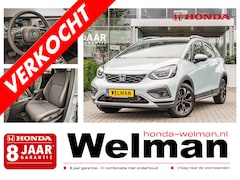 Honda Jazz - 1.5i e:HEV ADVANCE CROSSTAR - NIEUW - 122 PK FULL HYBRID - AUTOMAAT