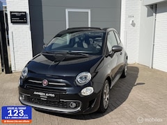 Fiat 500 - Cabrio 0.9 Sport Automaat Cruise 16 inch