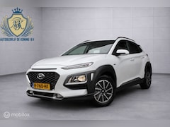 Hyundai Kona - 1.6 GDI HEV Fashion CAMERA Dodehoek Cruis