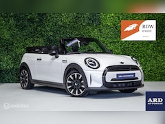 MINI Cabrio - 1.5 Cooper Seaside Ed.| Stoelv. |Cam.|Carplay|AC