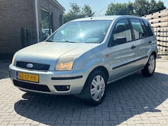 Ford Fusion - 1.6-16V First Edition | 5drs | trekhaak | airco | pdc | vol jaar apk