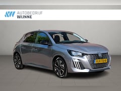 Peugeot 208 - 1.2 PureTech 100pk Allure | Private Lease vanaf € 349, - p.m