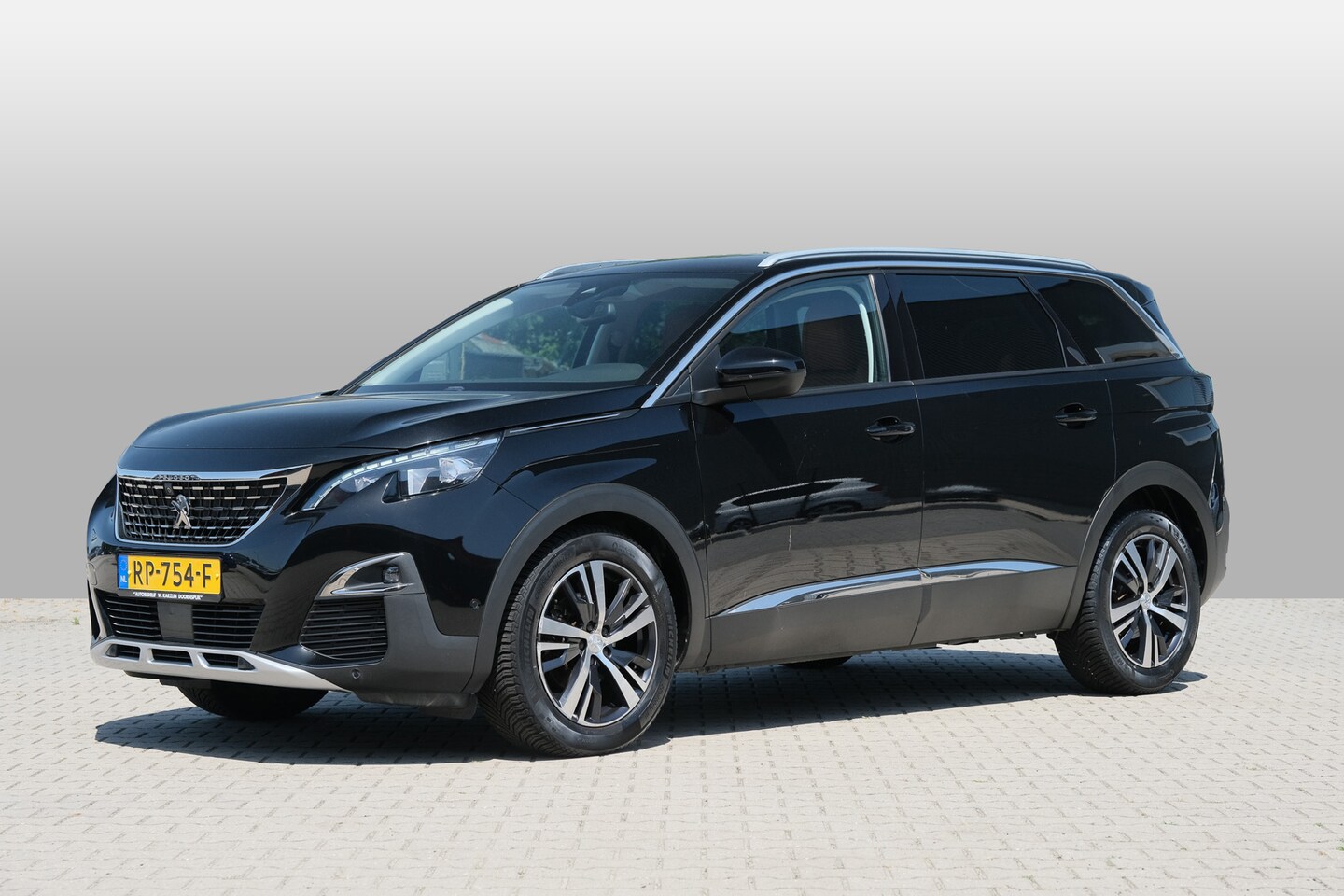 Peugeot 5008 - 1.6 e-THP Blue Lease Premium 1.6 e-THP Blue Lease Premium - AutoWereld.nl