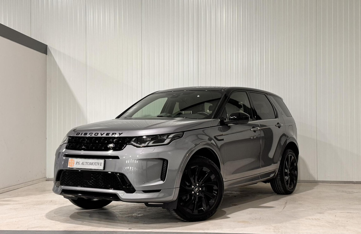 Land Rover Discovery Sport - R DYNAMIC|PANO|LANE ASSIST|MEMORY - AutoWereld.nl