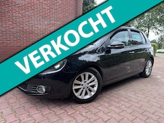 Volkswagen Golf - 1.2 TSI Style Uitvoering Highline BlueMotion