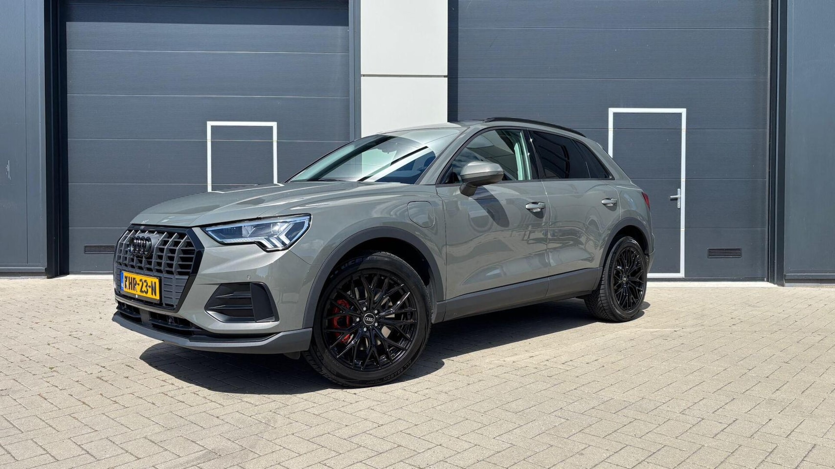 Audi Q3 - 45 TFSI e Advanced edition Adaptief|Elek Stoel|PANO! - AutoWereld.nl