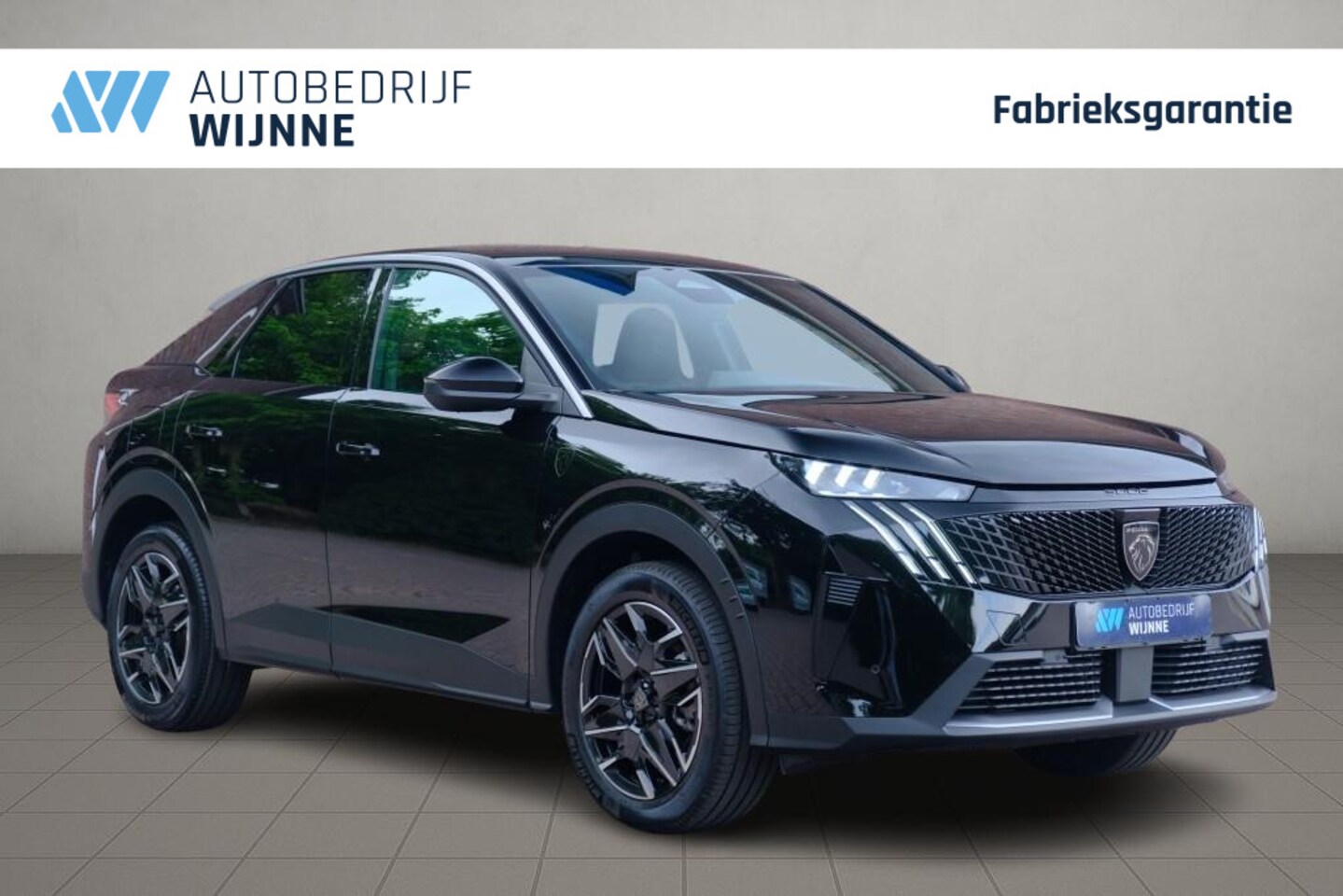 Peugeot 3008 - 1.2 Hybrid 145pk e-DCS6 GT | Navi | App Connect | Climate | Adaptive Cruise | Camera | El - AutoWereld.nl