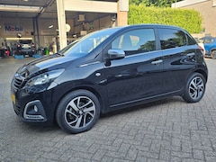 Peugeot 108 - 1.0 e-VTi Allure Ecc/Ccr