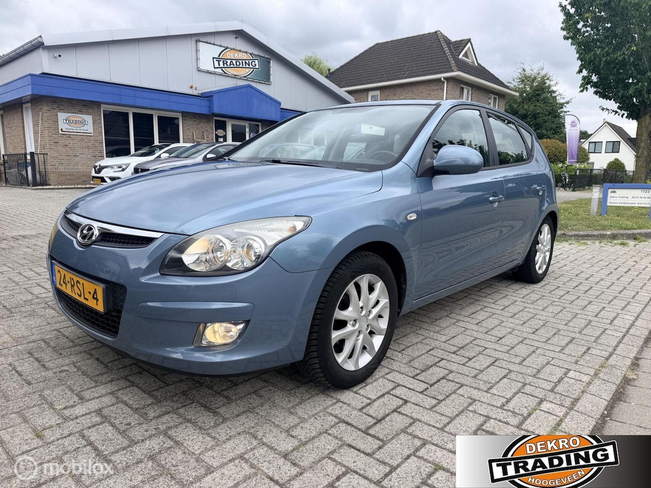 Hyundai i30 - 1.6i i-Drive Cool Clima Apple CarPlay - AutoWereld.nl