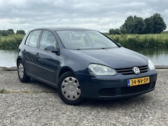 Volkswagen Golf - 1.6 FSI Trendline / EXPORT-HANDEL / GOED RIJDEND