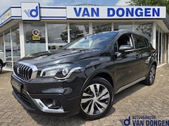Suzuki S-Cross - 1.4 Boosterjet Style Smart Hybrid | Volledig onderhouden | Navi / Adaptive