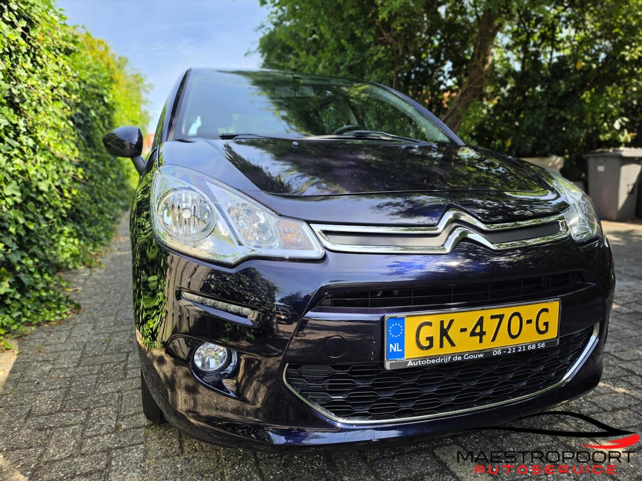 Citroën C3 - 1.0 Collection - AutoWereld.nl