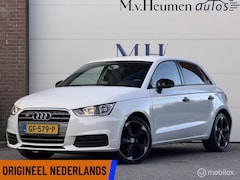 Audi A1 Sportback - 1.0 TFSI Facelift Sport ORG NED
