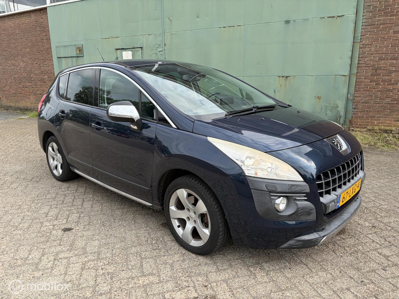 Peugeot 3008 - 1.6 THP GT 1.6 THP GT - AutoWereld.nl
