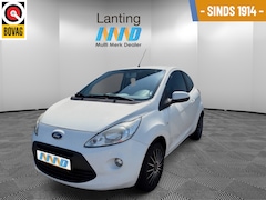 Ford Ka - 1.2 Titanium airco APK 6-2027