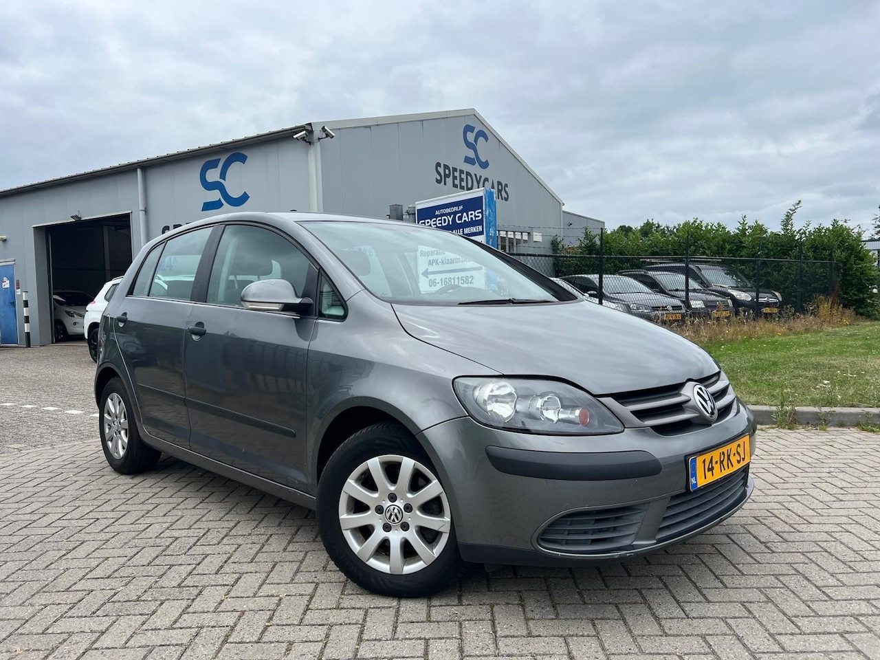 Volkswagen Golf - 1.6 FSI Comfortline Clima Cruise Trekhaak - AutoWereld.nl