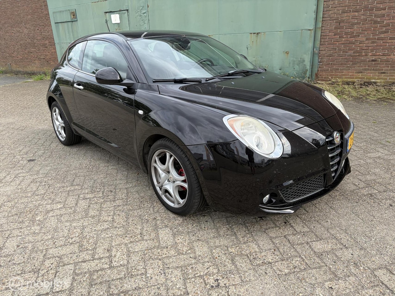 Alfa Romeo MiTo - 0.9 TwinAir Distinctive 0.9 TwinAir Distinctive - AutoWereld.nl
