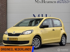 Skoda Citigo - 1.0 Greentech Ambition 2019 ORG NED Lage KM