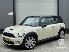 MINI Clubman - 1.6 Cooper S / airco / cruise / nap / nwe apk /