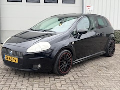 Fiat Grande Punto - 1.4-16V Dynamic