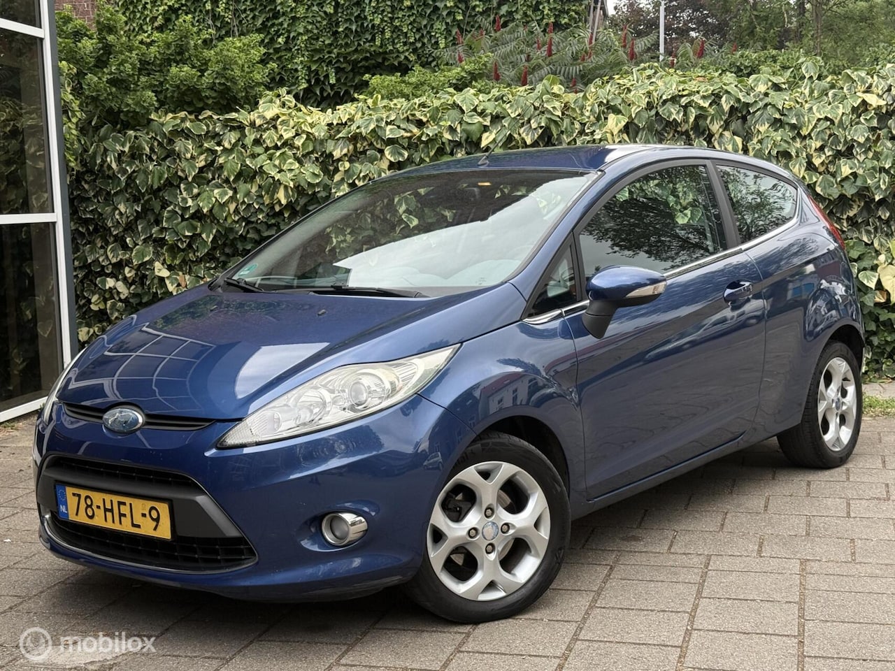 Ford Fiesta - 1.25 Titanium |CRUISE|CLIMATE|DISTRIEM NIEUW - AutoWereld.nl