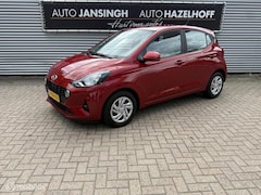 Hyundai i10 - 1.0 Comfort Smart 5-zits slechts 14.390km | Camera | Navi | Cruise | Apple Carplay/Android