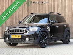 MINI Countryman - 1.5 Cooper S E 225 pk ALL4 Chili | LEDER | BLACK
