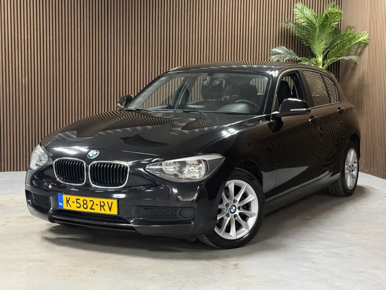 BMW 1-serie - 114i EDE Business 114i EDE Business - AutoWereld.nl