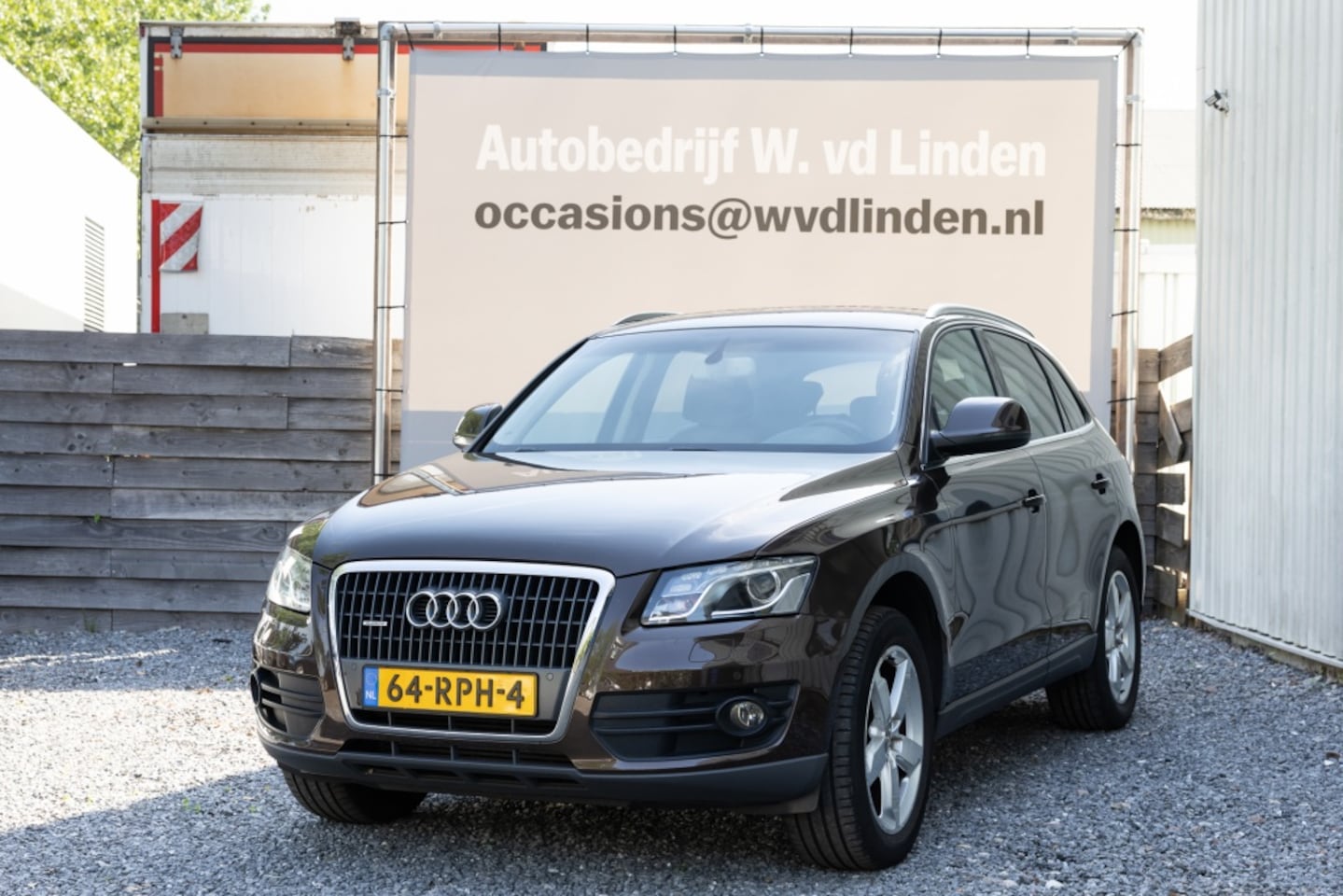 Audi Q5 - 2.0 TFSI q. Pro Line - AutoWereld.nl