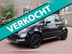 Fiat 500 C - 1.2 Lounge | Cruise control | Chrome-pakket | Stoelverwarming