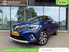 Renault Captur - 1.3 TCe 140 Initiale Paris - Automaat - Pano/Schuifdak - Leder - Navi