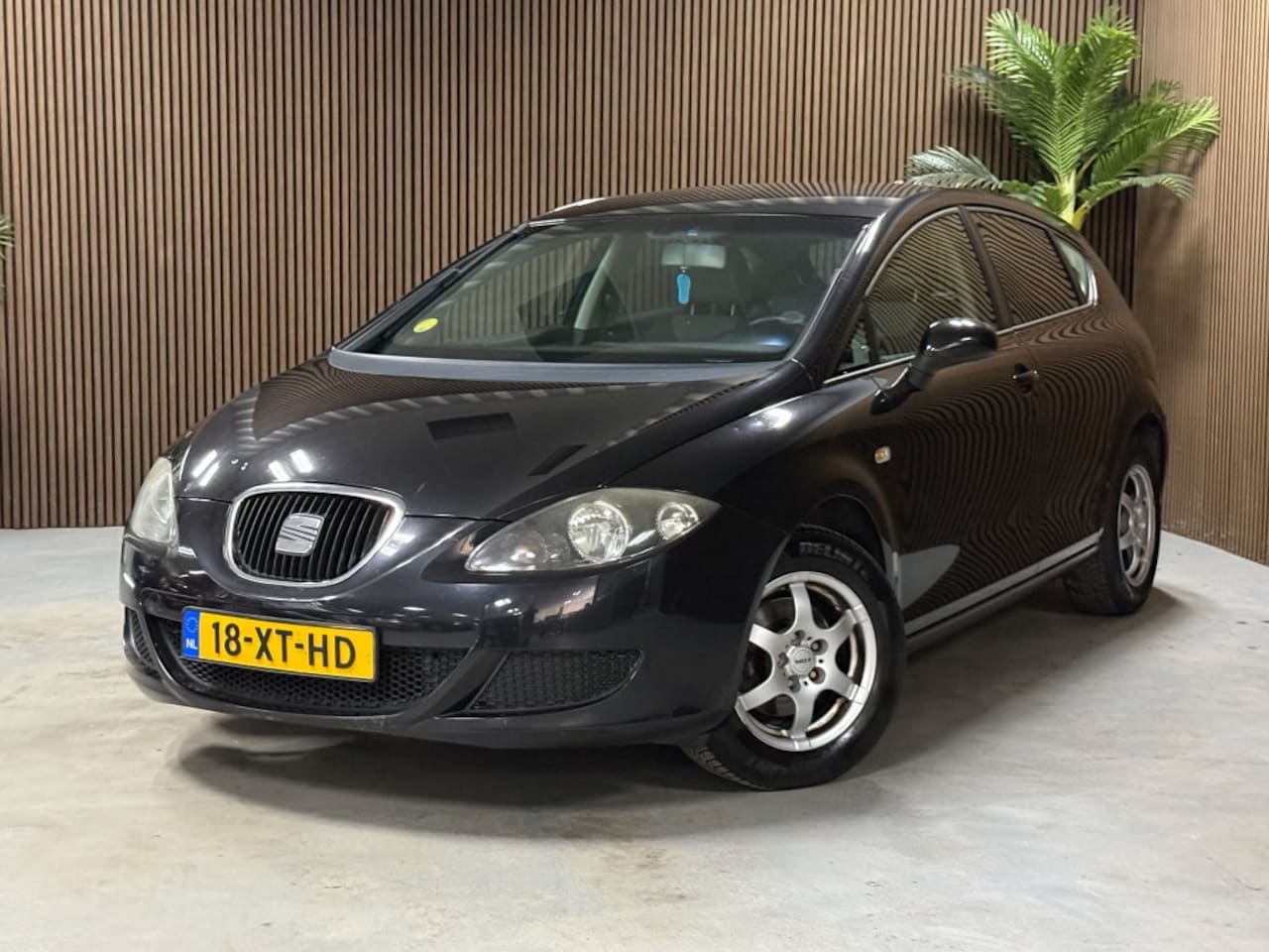 SEAT Leon - 1.6 Stylance 1.6 Stylance - AutoWereld.nl