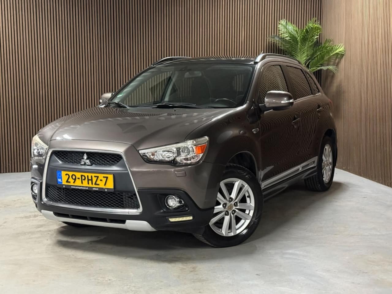 Mitsubishi ASX - 1.6 intense ClearTec 1.6 Intense ClearTec - AutoWereld.nl