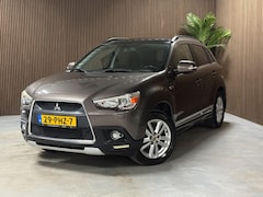 Mitsubishi ASX - 1.6 Intense ClearTec