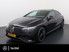 Mercedes-Benz EQE - 300 AMG Line 90 kWh | Luchtvering Pano Memory