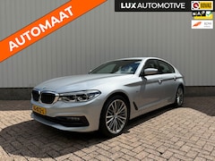 BMW 5-serie - 520i High Executive Sport Line Automaat, Leder, Camera, Navi Prof, Display Key, NAP