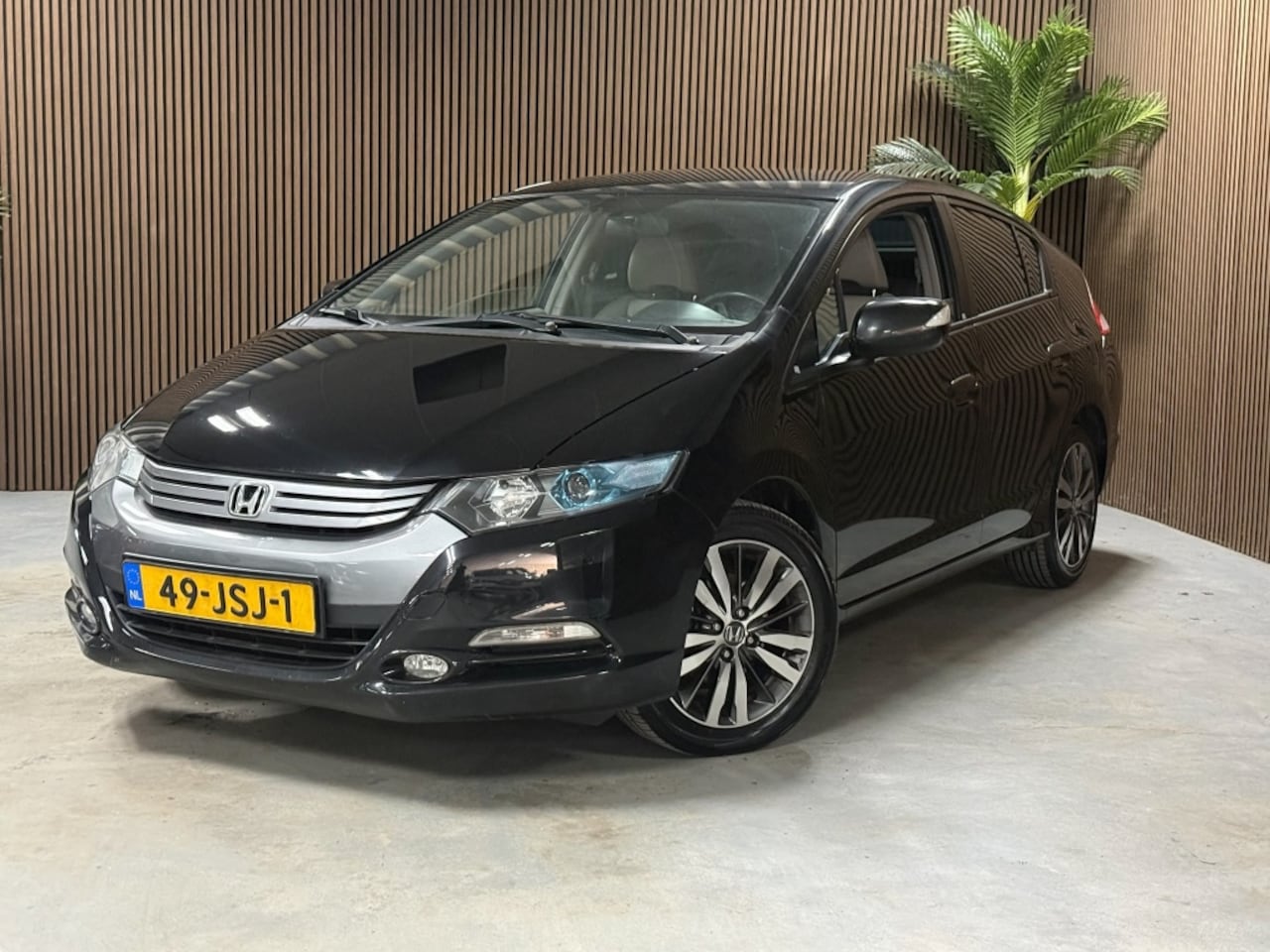 Honda Insight - 1.3 Elegance 1.3 Elegance - AutoWereld.nl