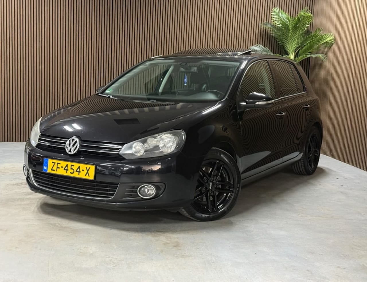 Volkswagen Golf - 1.4 TSI Highline 1.4 TSI Highline - AutoWereld.nl