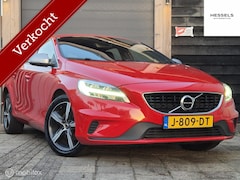 Volvo V40 - 2.0 T2 Nordic+ R-Design LED