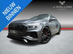 Audi Q8 - 55 TFSI e quattro Competition / pano / tr.hk / HUD